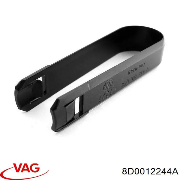 Ковпаки на диски VAG 8D0012244A ціна, від 3.17 USD
