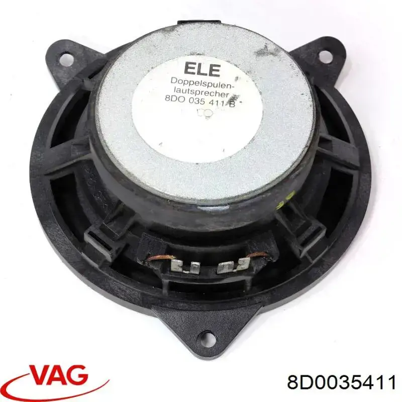  VAG 8D0035411 ціна, від 9.72 USD