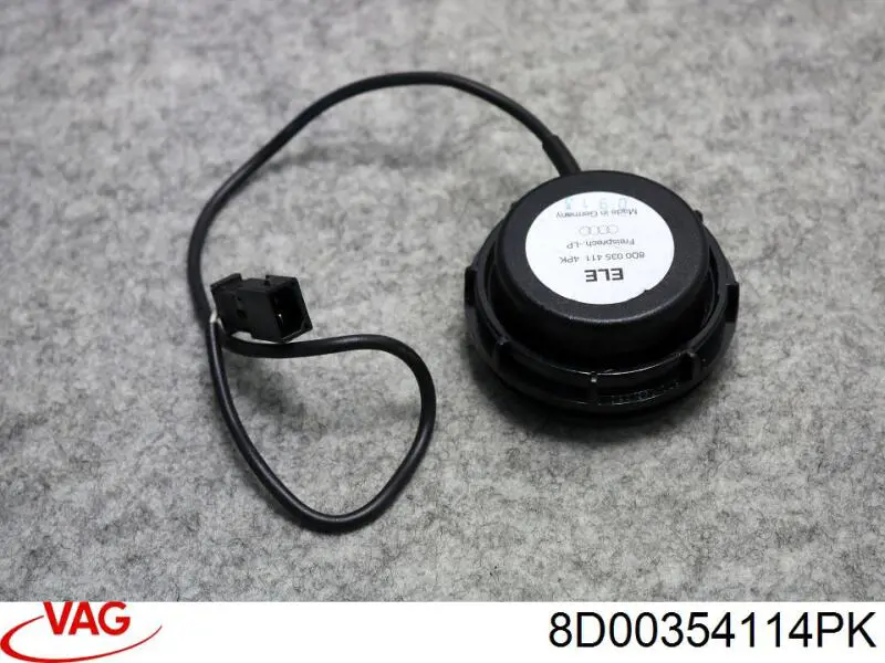  VAG 8D00354114PK ціна, від 42.56 USD