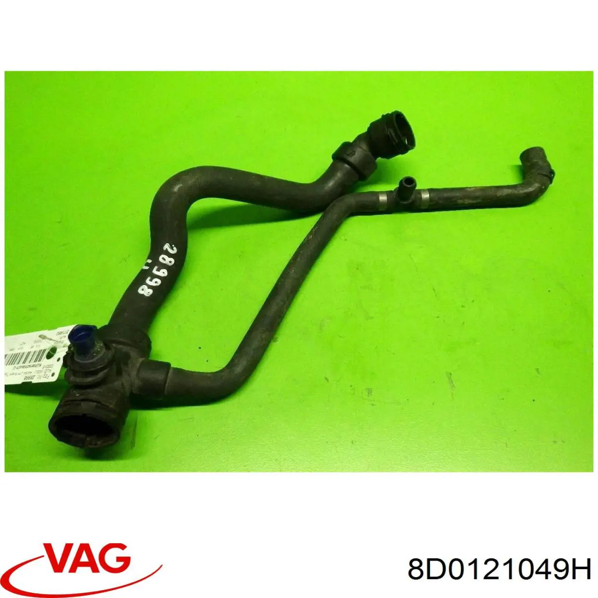 8D0121049H VAG 
