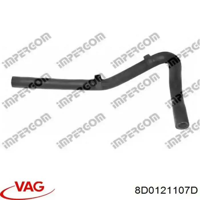  VAG 8D0121107D ціна, від 3.18 USD