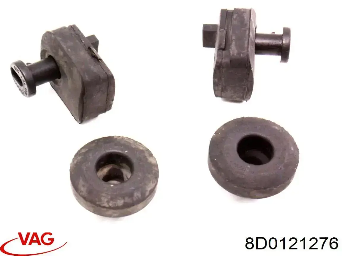  VAG 8D0121276
