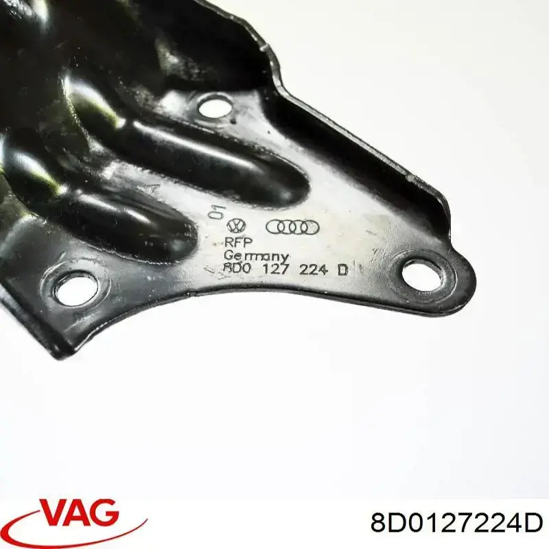 Кронштейн паливного фільтра VAG 8D0127224D ціна, від 5.64 USD