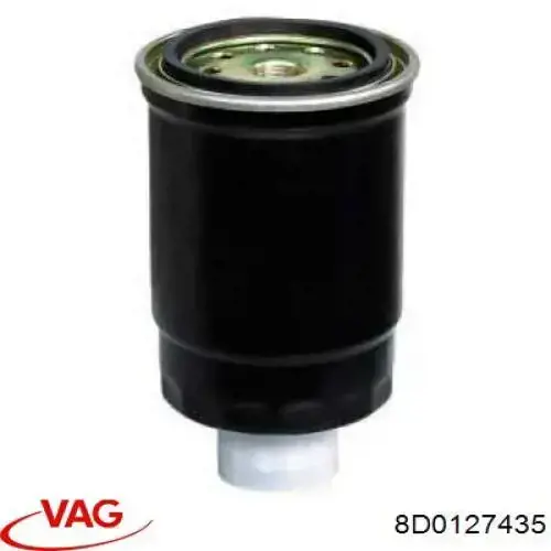 Купити 8D0127435 VAG Фільтр-відстійник палива грубої очистки
