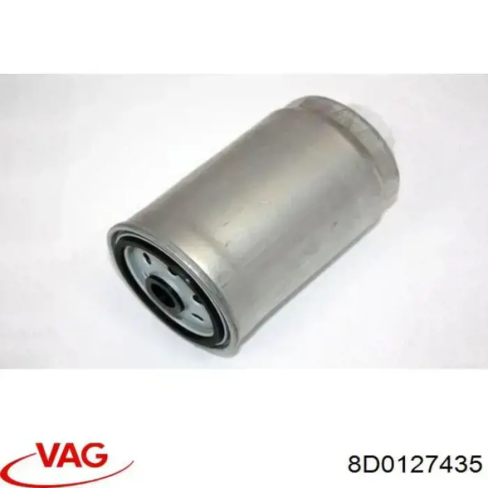 Паливний фільтр 8D0127435 VAG