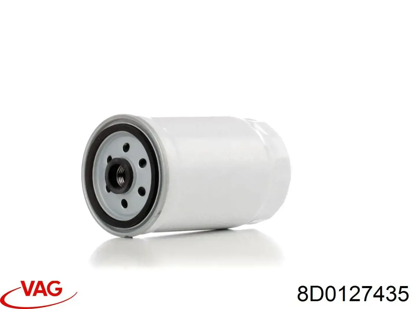 8D0127435 VAG Фільтр палива