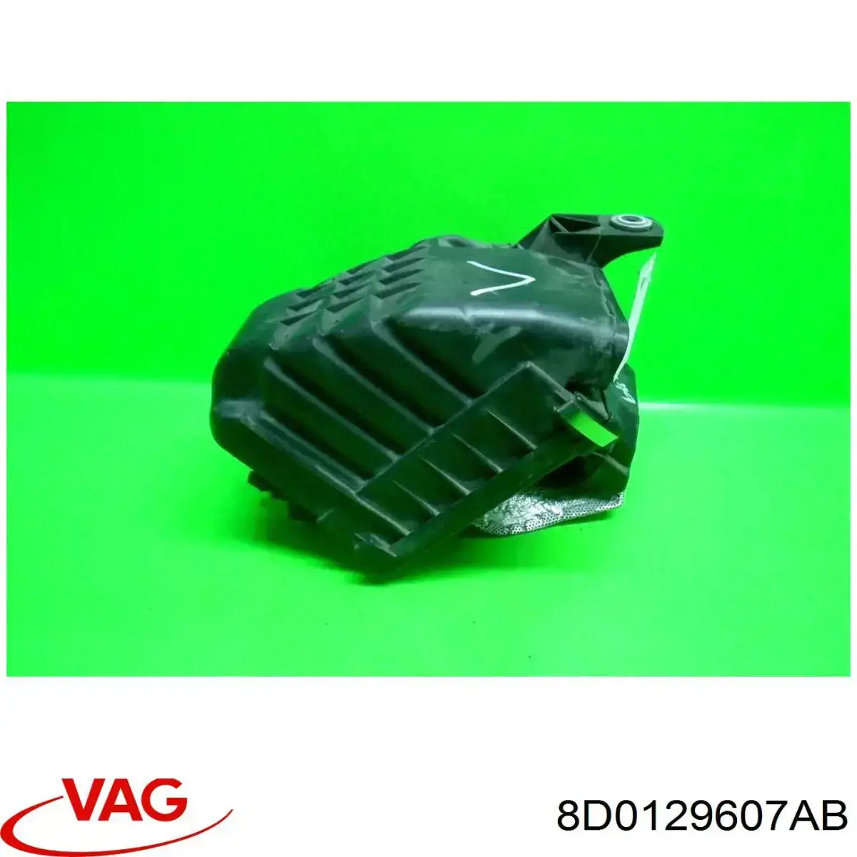 Корпус повітряного фільтра VAG 8D0129607AB ціна, від 25.31 USD