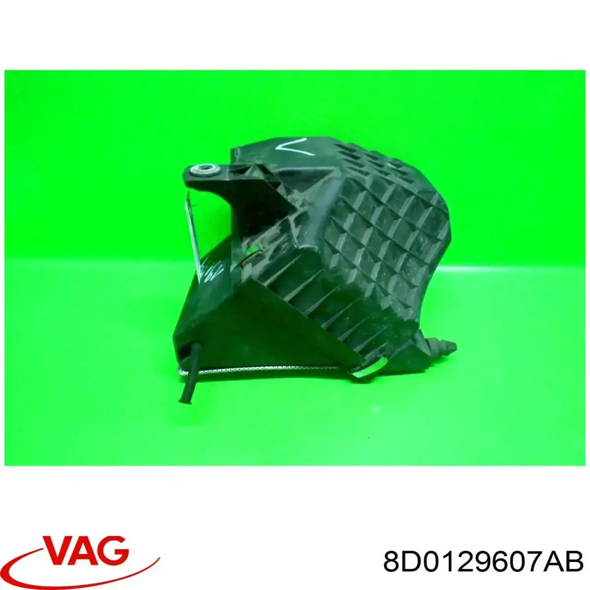 8D0129607AB VAG Коробка фільтра