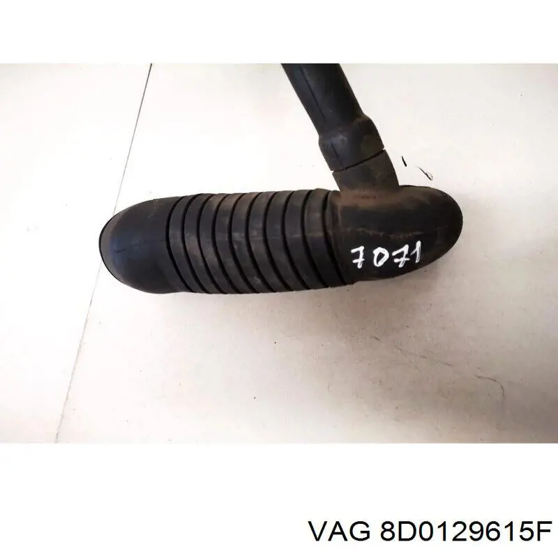 Купити 8D0129615F VAG 