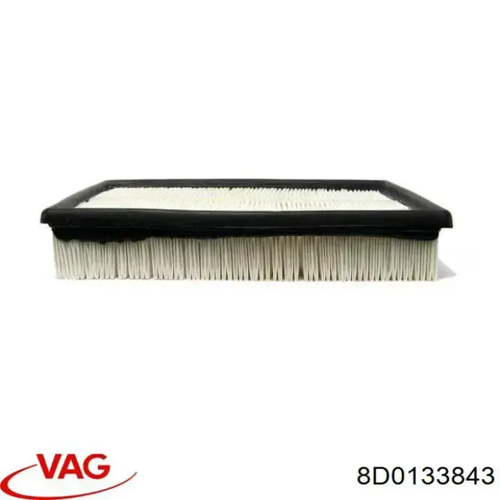 Купити 8D0133843 VAG Автомобільний фільтр повітря