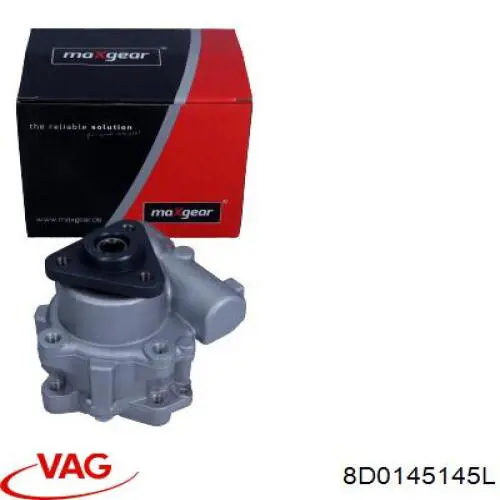 8D0145145L VAG Насос гідропідсилювача