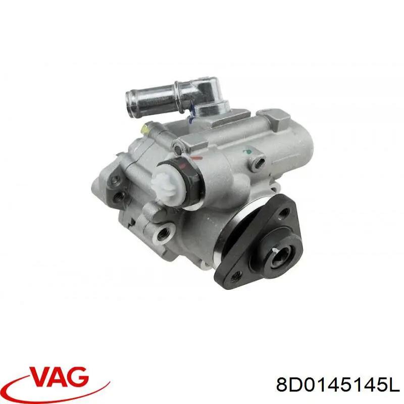 Насос гідропідсилювача керма VAG 8D0145145L