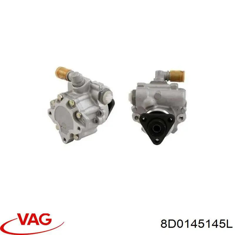 Насос ГПК VAG 8D0145145L ціна, від 67.73 USD
