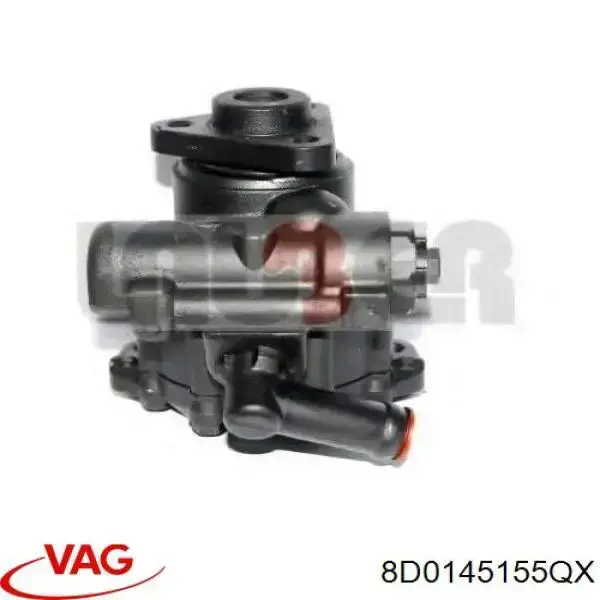 Насос гідропідсилювача керма VAG 8D0145155QX