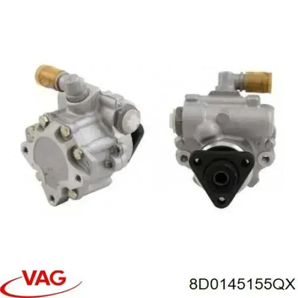 8D0145155QX VAG Насос гідропідсилювача