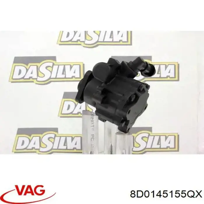 Купити 8D0145155QX VAG Насос гідравліки
