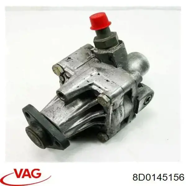 Насос ГУР 8D0145156 VAG