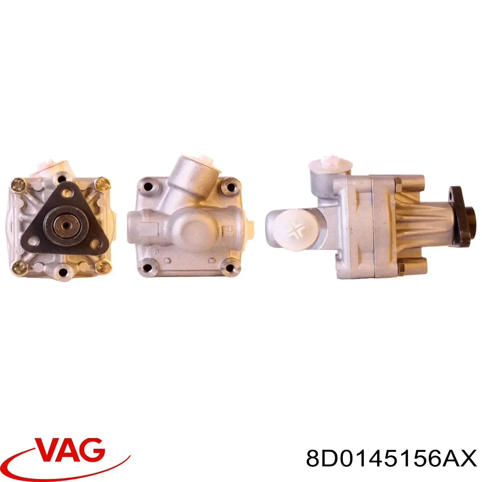 Насос ГПК VAG 8D0145156AX ціна, від 82.89 USD