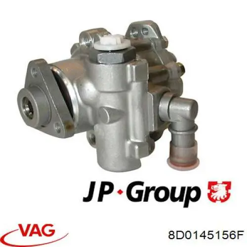 Насос ГУР 8D0145156F VAG