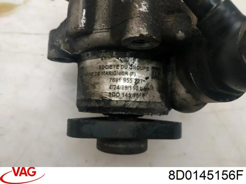 Купити 8D0145156F VAG Насос гідравліки