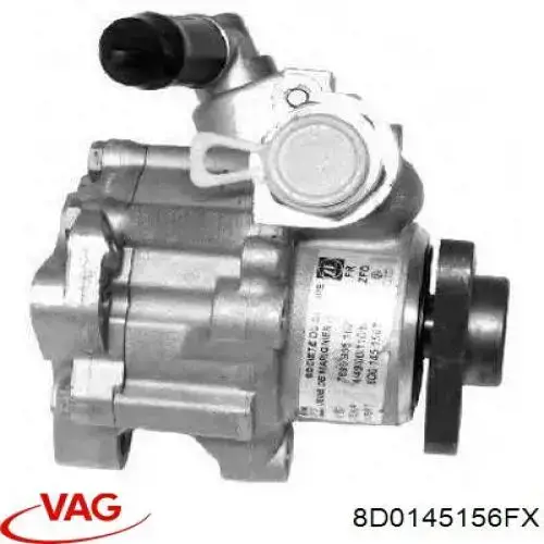 Купити 8D0145156FX VAG Насос гідравліки