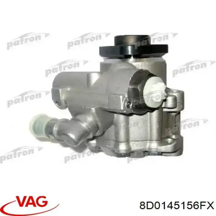Насос ГУР 8D0145156FX VAG