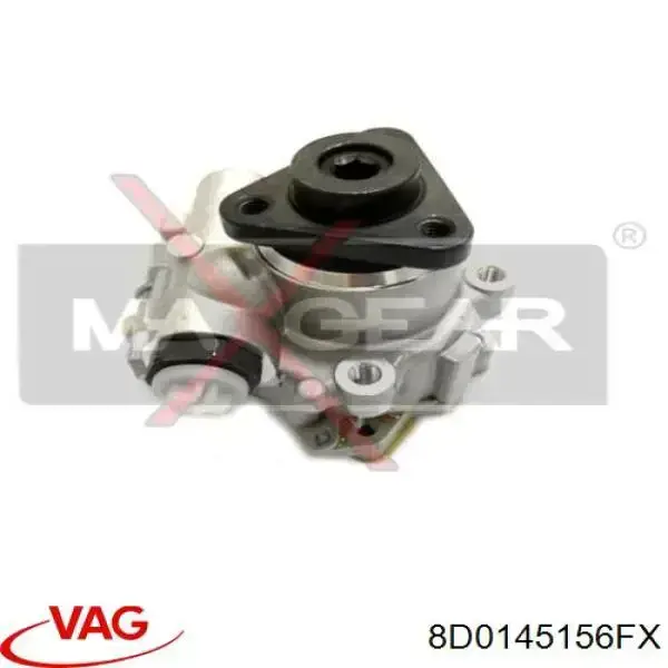 Насос гідропідсилювача керма VAG 8D0145156FX