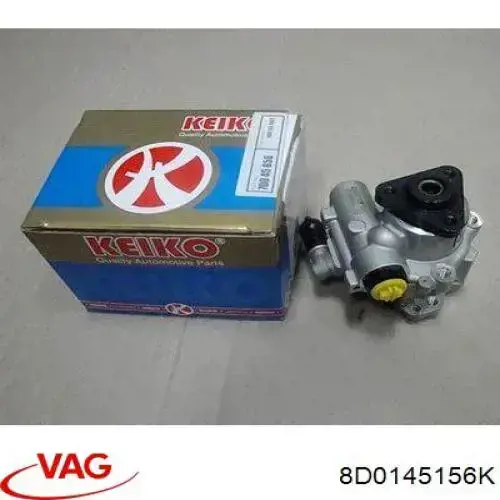 Купити 8D0145156K VAG Насос гідравліки