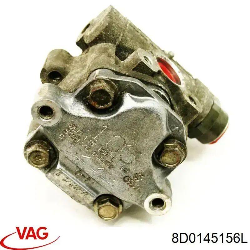 Купити 8D0145156L VAG Насос гідравліки