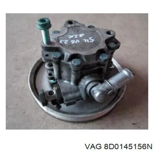 Купити 8D0145156N VAG Насос гідравліки