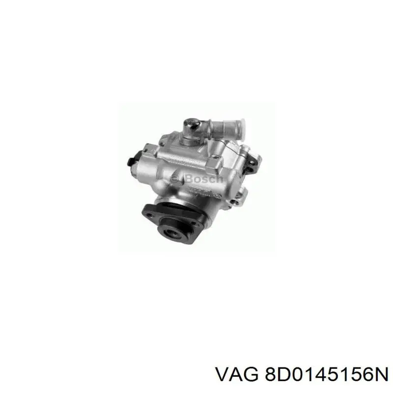 8D0145156N VAG насос гідропідсилювача керма (гпк)
