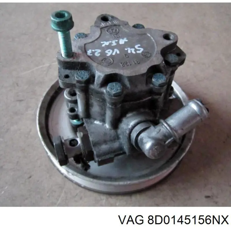 Насос ГПК VAG 8D0145156NX ціна, від 77.56 USD