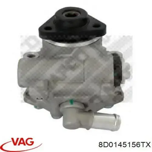 Купити 8D0145156TX VAG Насос гідравліки