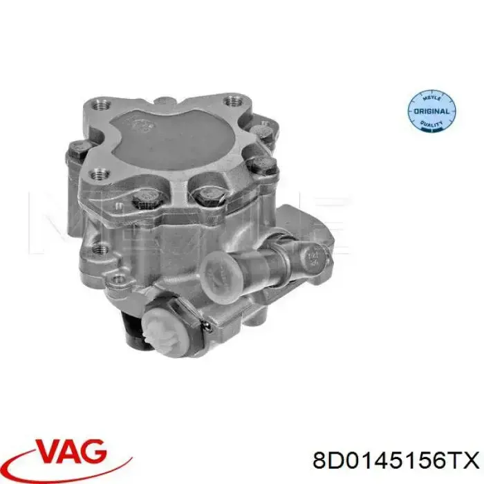 Купити 8D0145156TX VAG Насос гідравліки
