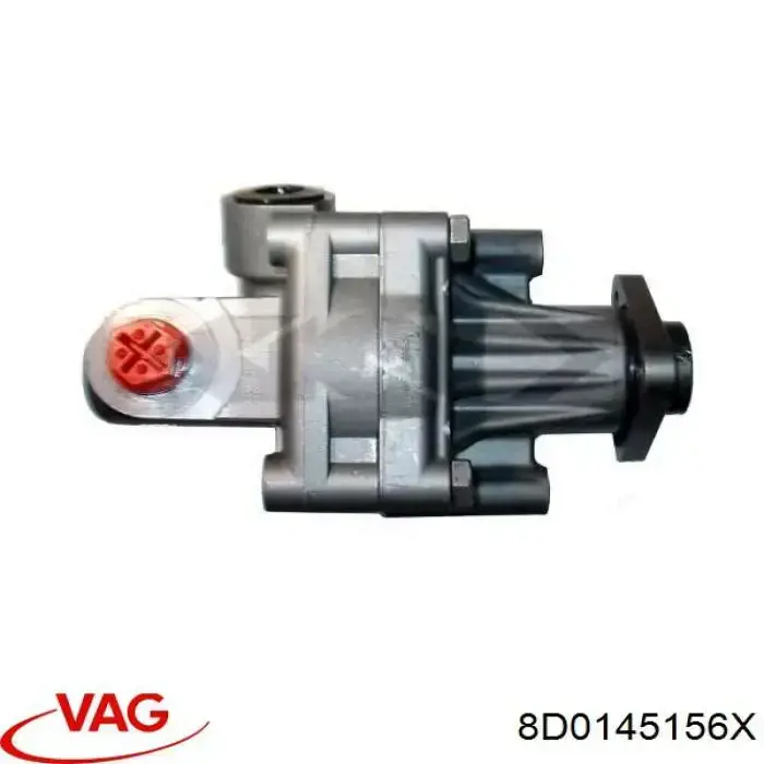 Насос ГУР 8D0145156X VAG