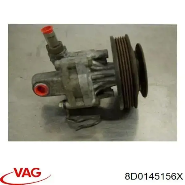 Купити 8D0145156X VAG Насос гідравліки