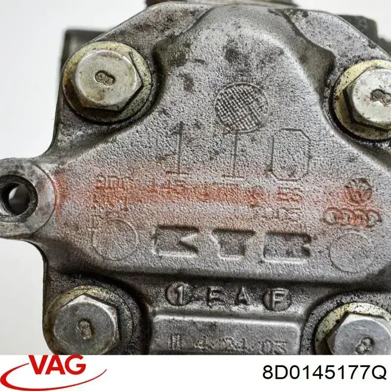 Насос ГПК VAG 8D0145177Q ціна, від 42.33 USD