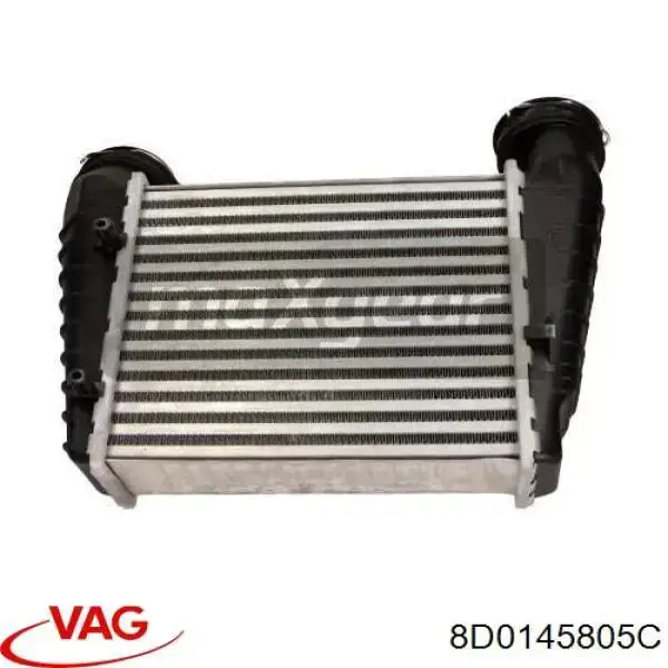 Інтеркулер 8D0145805C VAG