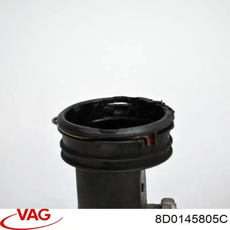 8D0145805C VAG Охолоджувач наддувочного повітря