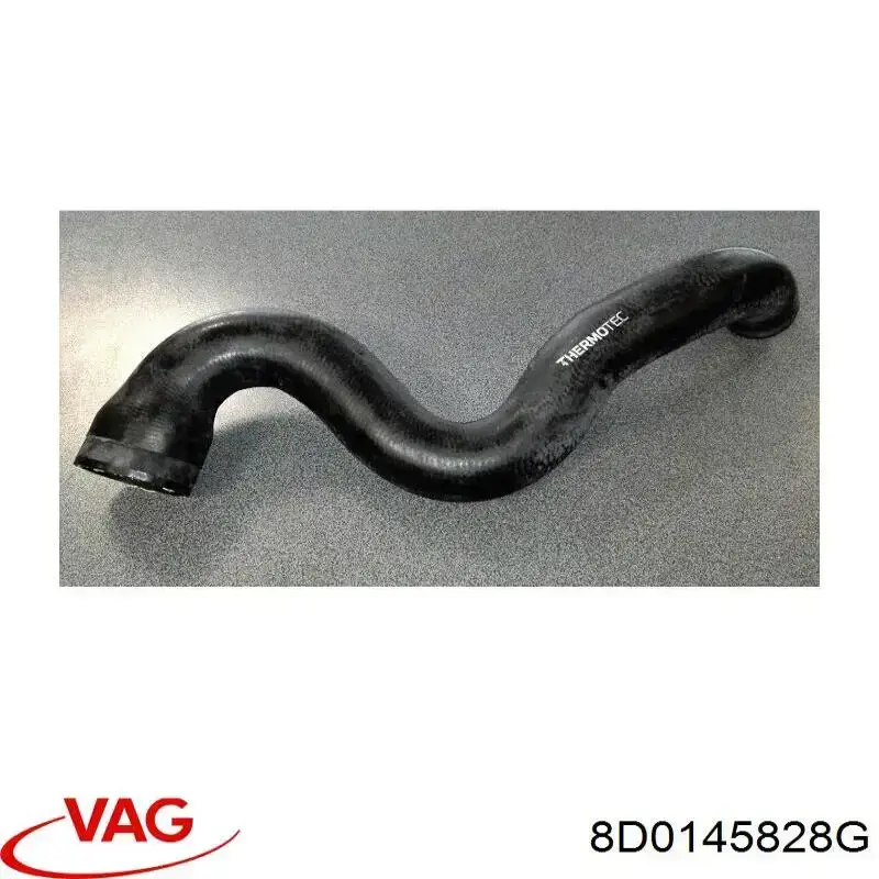 Купити 8D0145828G VAG Патрубок повітряний, дросельної заслінки