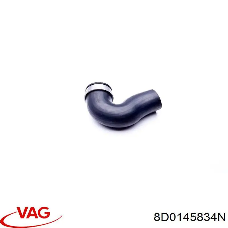 Шланг/патрубок інтеркуллера VAG 8D0145834N