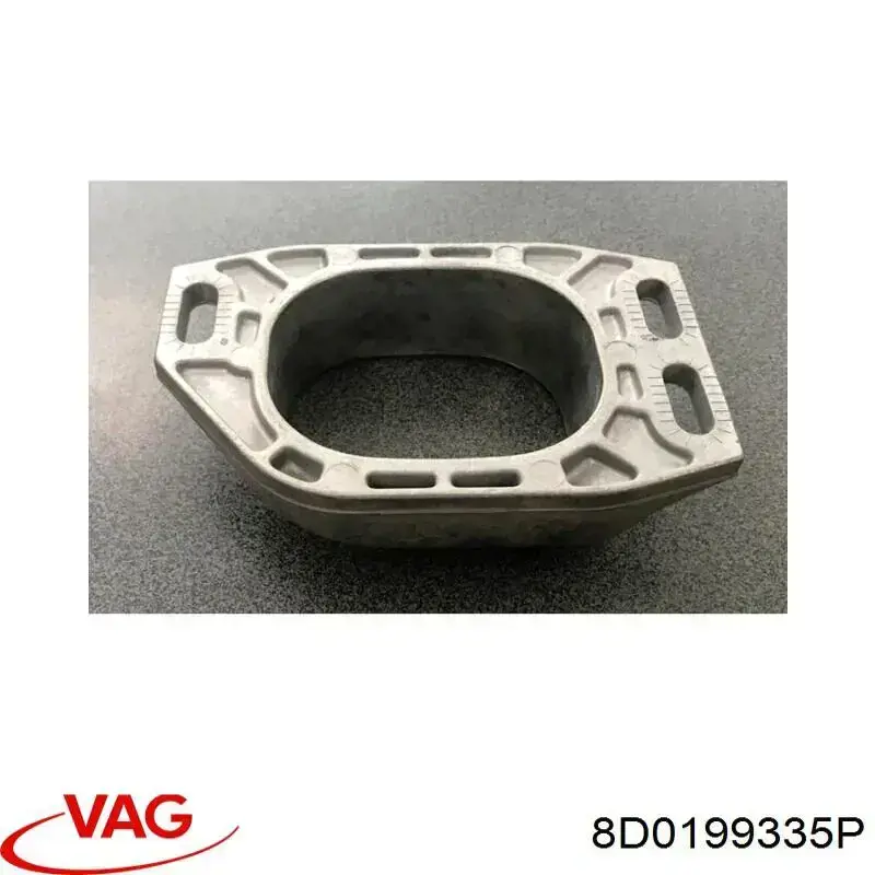 Купити 8D0199335P VAG Кронштейн подушки (опори) двигуна, передньої