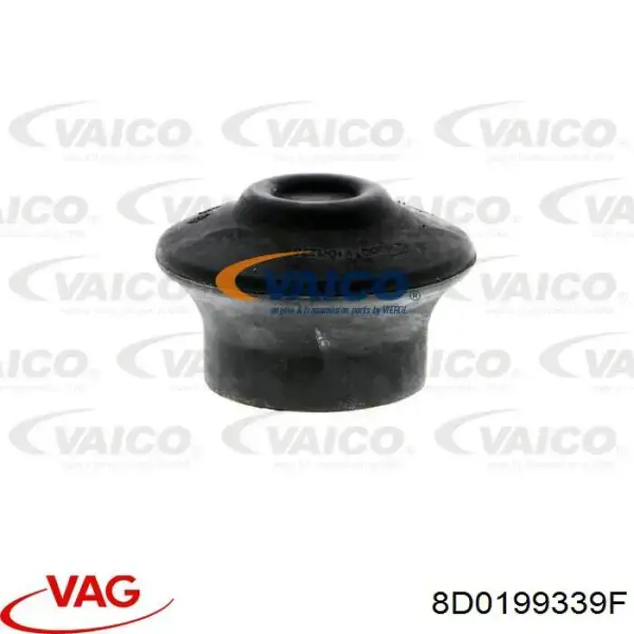 Подушка (опора) двигуна, передня VAG 8D0199339F ціна, від 3.80 USD