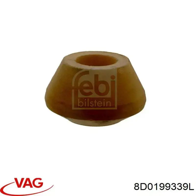 Купити 8D0199339L VAG Подушка двигуна передня