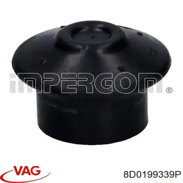 Передня опора двигуна VAG 8D0199339P