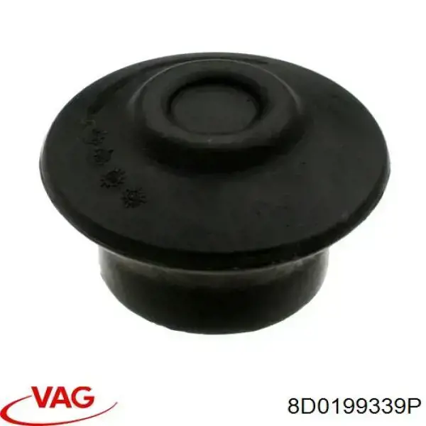 Купити 8D0199339P VAG Подушка двигуна передня