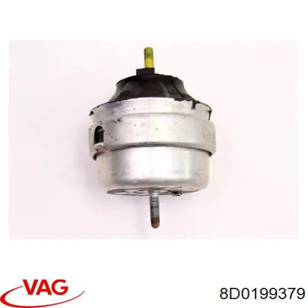 Ліва подушка двигуна VAG 8D0199379 ціна, від 28.77 USD