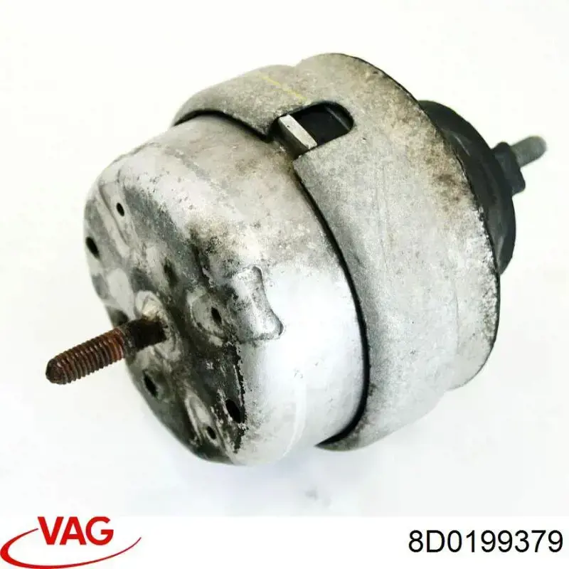 Купити 8D0199379 VAG Подушка (опора) двигуна, ліва