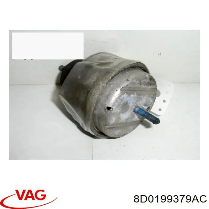 Ліва подушка двигуна VAG 8D0199379AC ціна, від 27.60 USD