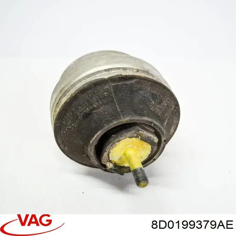 Купити 8D0199379AE VAG Подушка (опора) двигуна, ліва